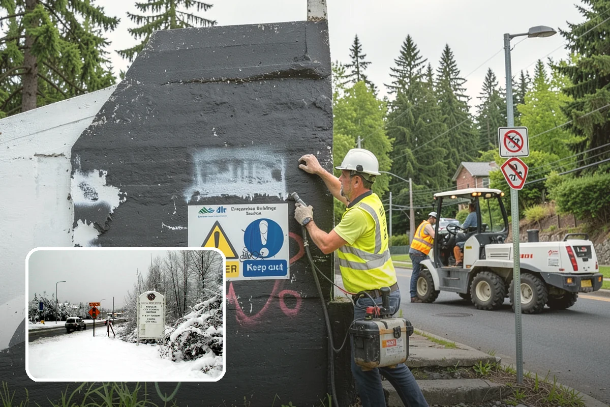 Facility Roof Coating in Newcastle, King County, WA - Extends low-slope roof life at a fraction of replacement cost