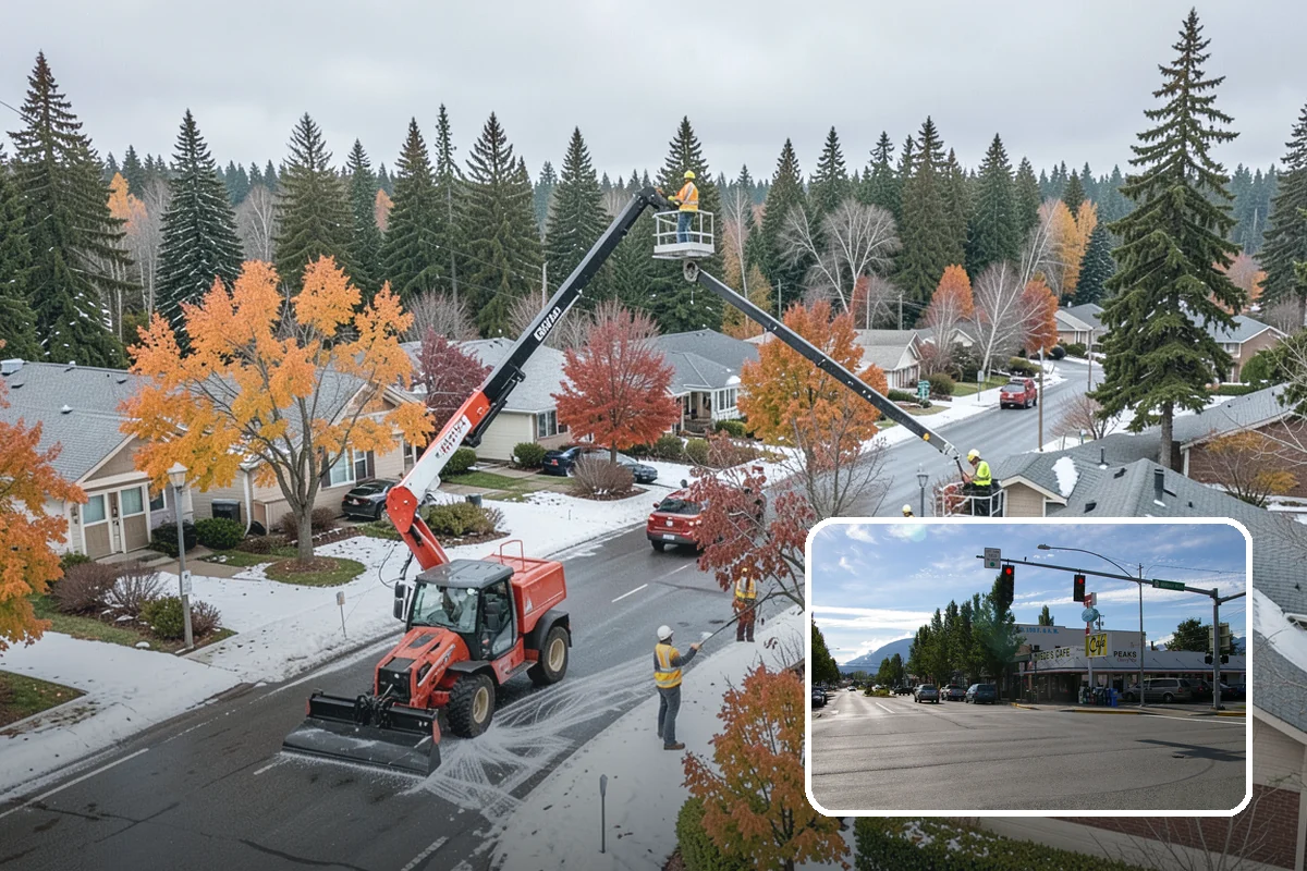 Facility Roof Coating in North Bend, King County, WA - Extends low-slope roof life at a fraction of replacement cost
