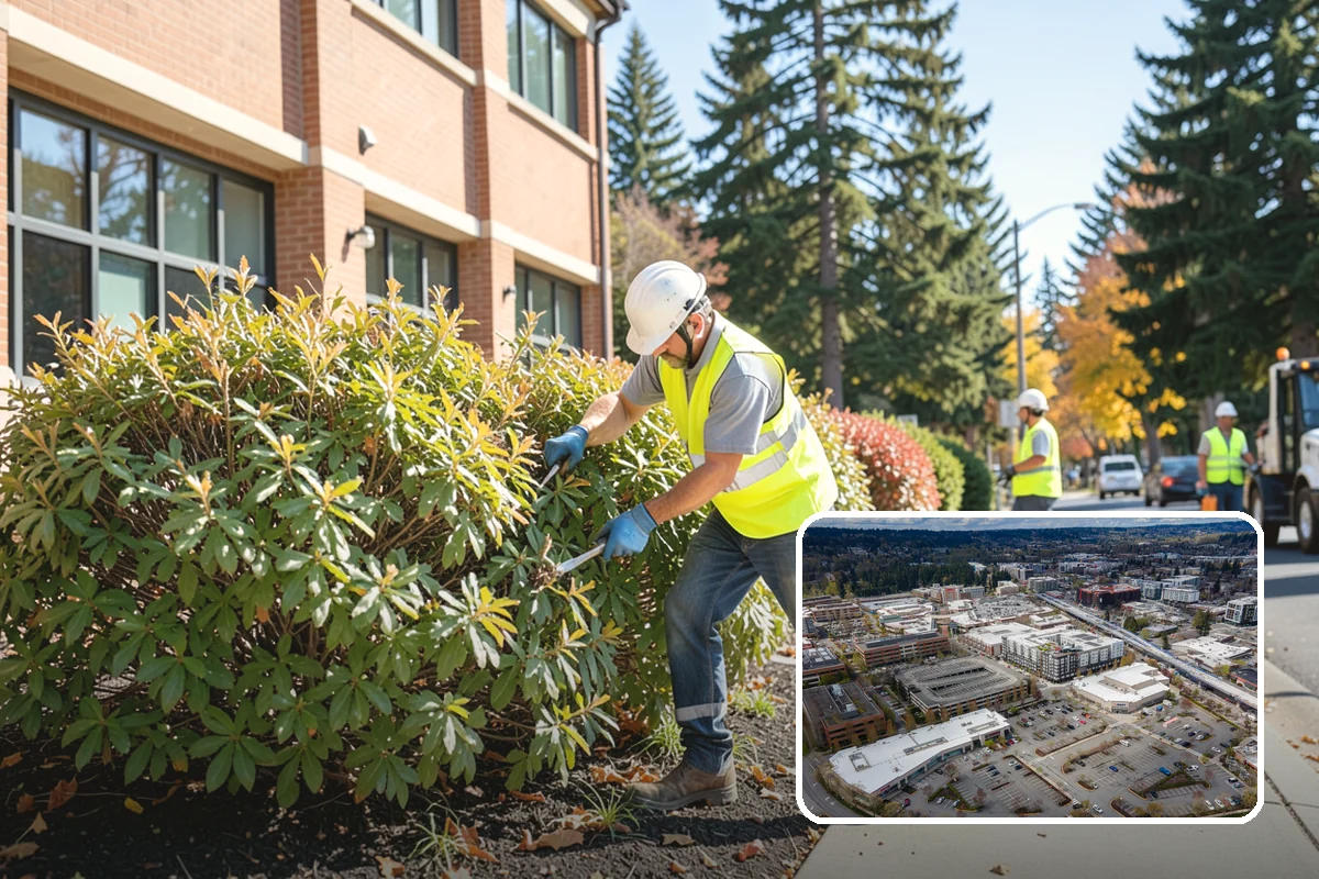 Facility Roof Coating in Redmond, King County, WA - Extends low-slope roof life at a fraction of replacement cost