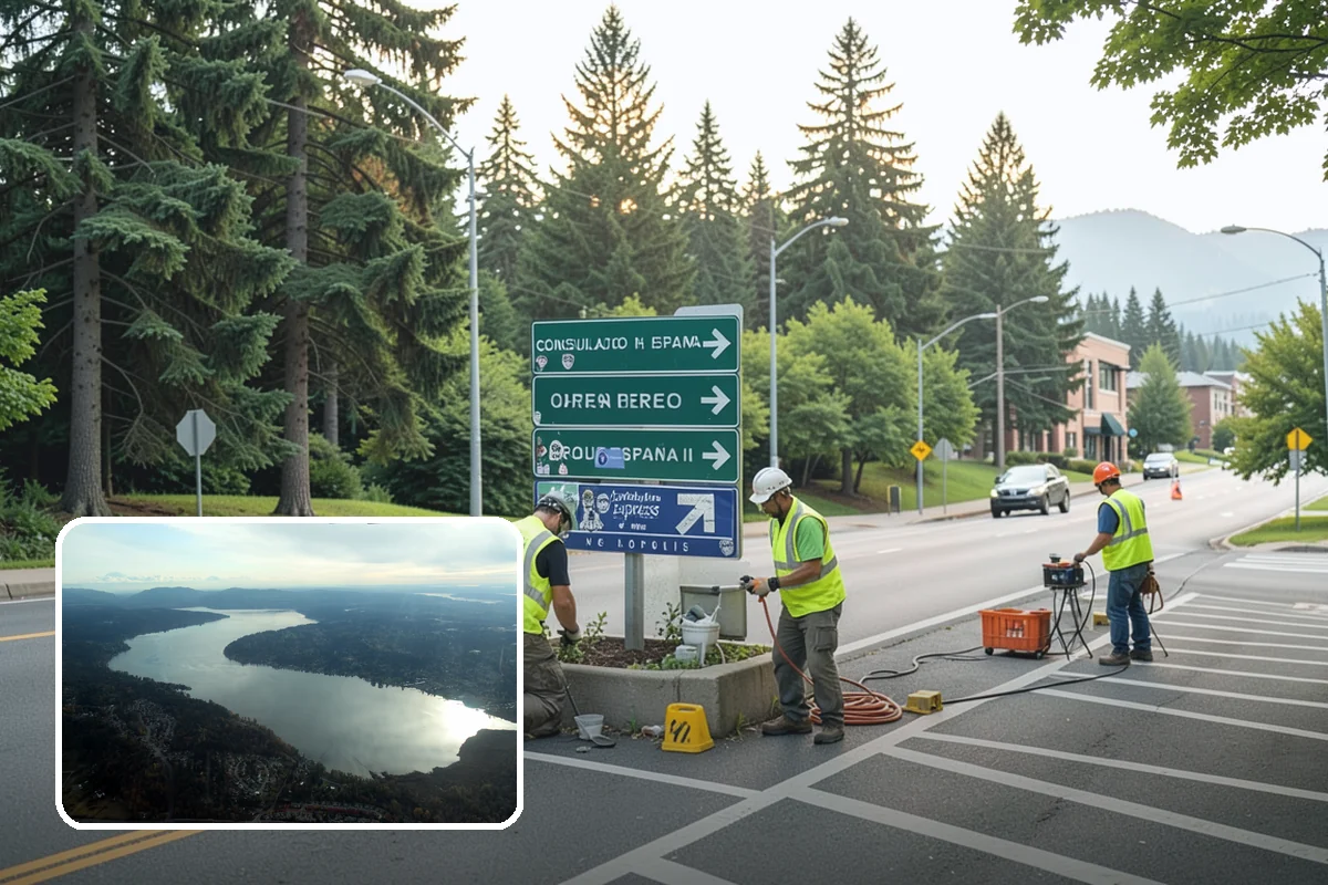 Facility Roof Coating in Sammamish, King County, WA - Extends low-slope roof life at a fraction of replacement cost