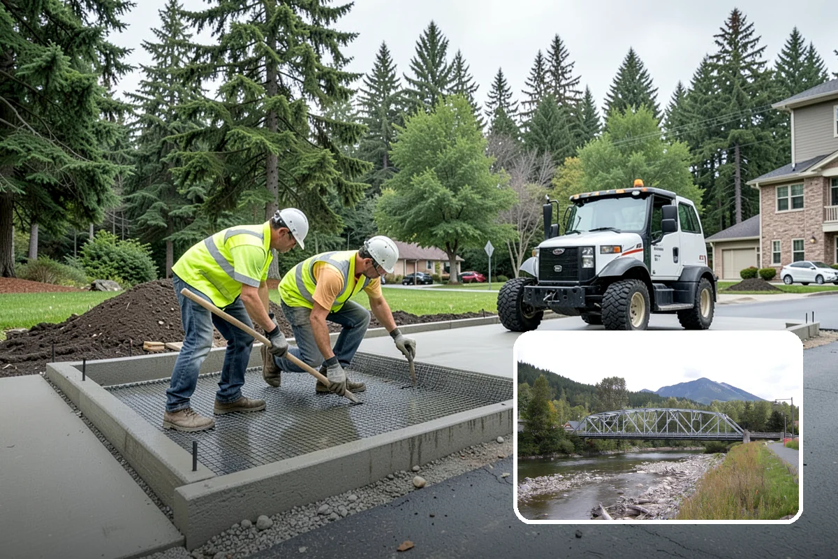 Facility Roof Coating in Skykomish, King County, WA - Extends low-slope roof life at a fraction of replacement cost