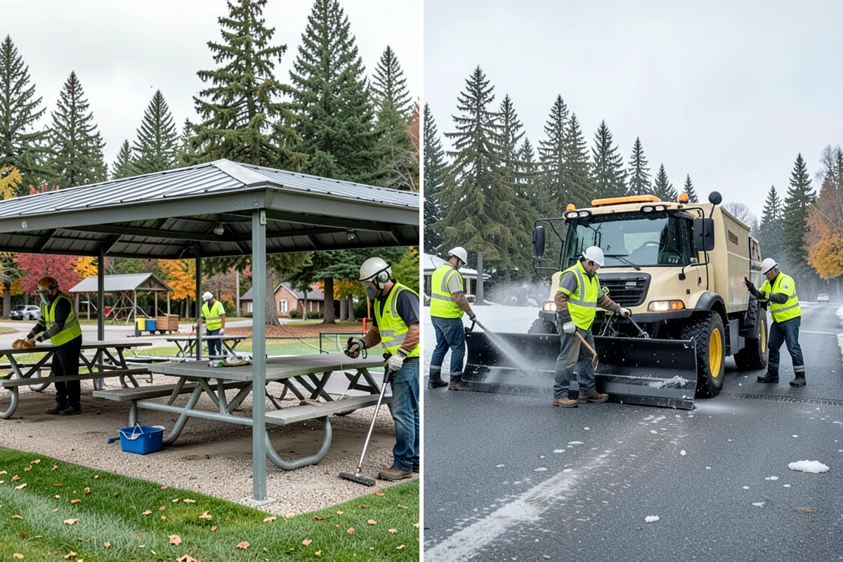Facility Roof Coating in Snoqualmie, King County, WA - Substrate testing, adhesion sampling, and moisture check