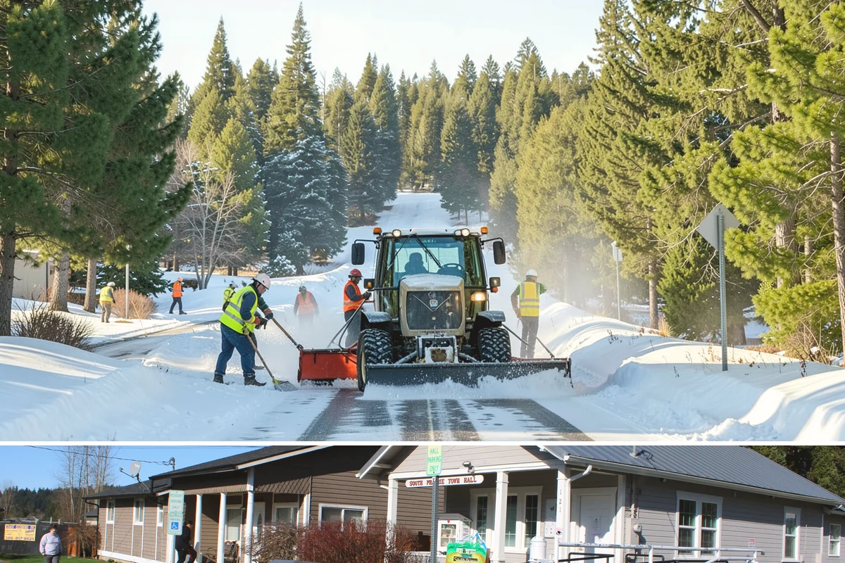 Facility Roof Coating in South Prairie, Pierce County, WA - Coatings require the warm, dry conditions of late spring through summer for proper cure and adhesion.