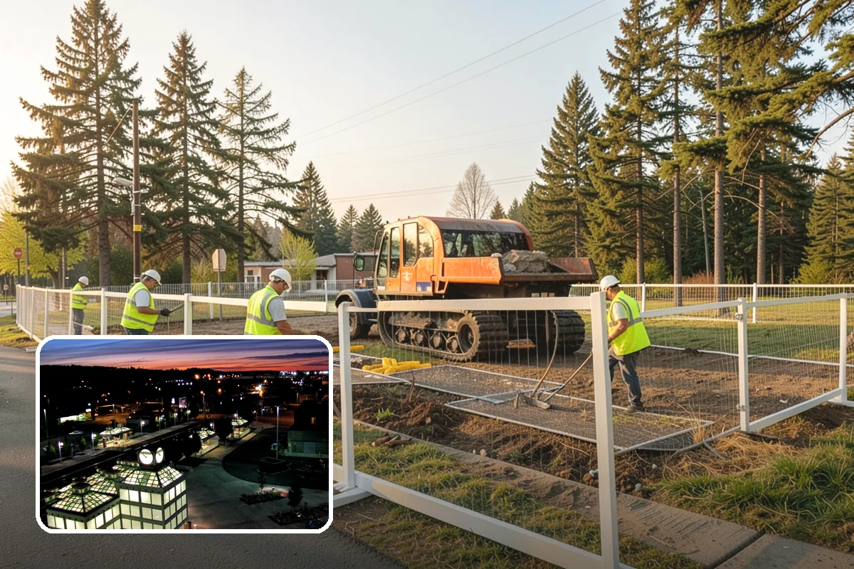 Facility Window Replacement in Auburn, King County, WA - Improves energy efficiency and comfort