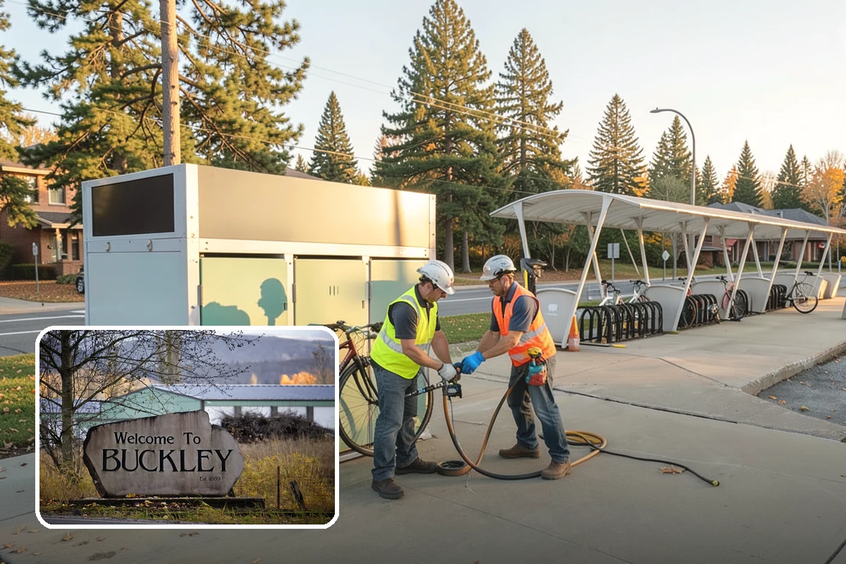 Facility Window Replacement in Buckley, Pierce County, WA - Improves energy efficiency and comfort