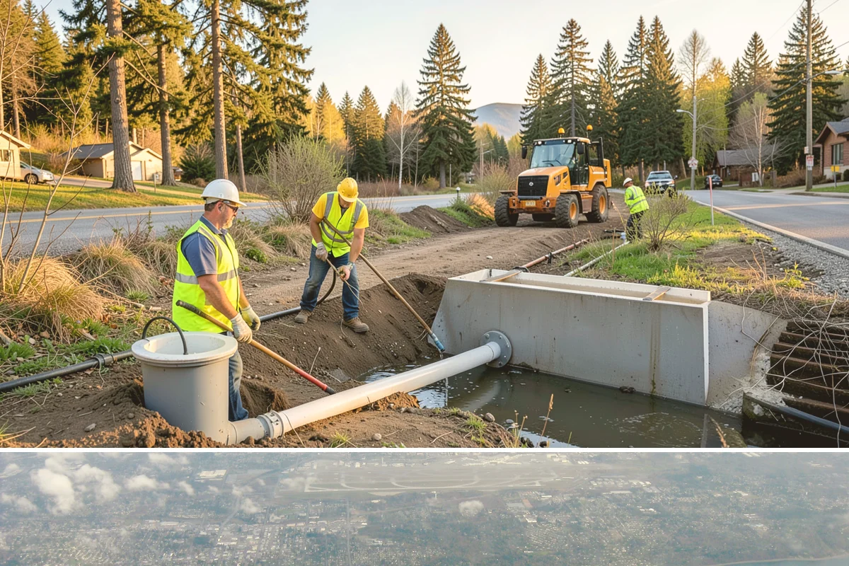 Facility Window Replacement in Burien, King County, WA - Window replacement is best staged in the drier months to keep openings protected during installation.