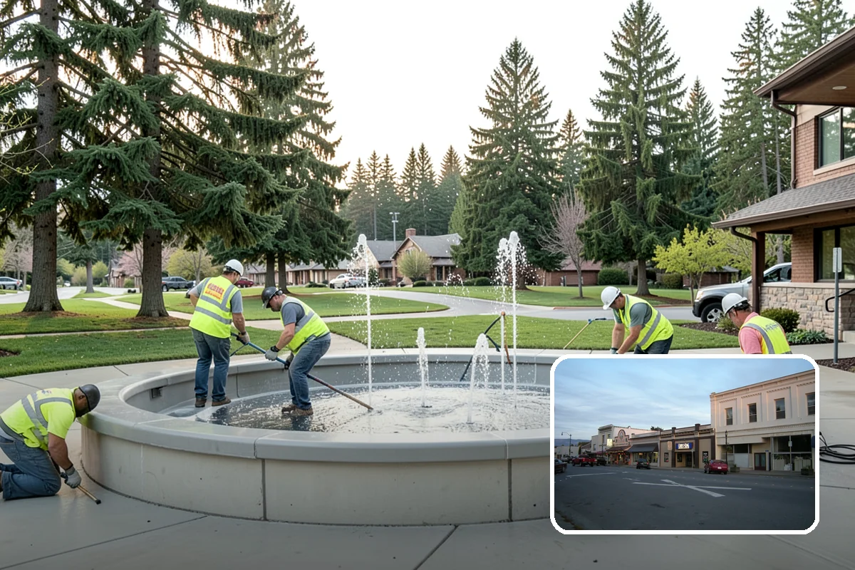 Facility Window Replacement in Burlington, Skagit County, WA - Improves energy efficiency and comfort