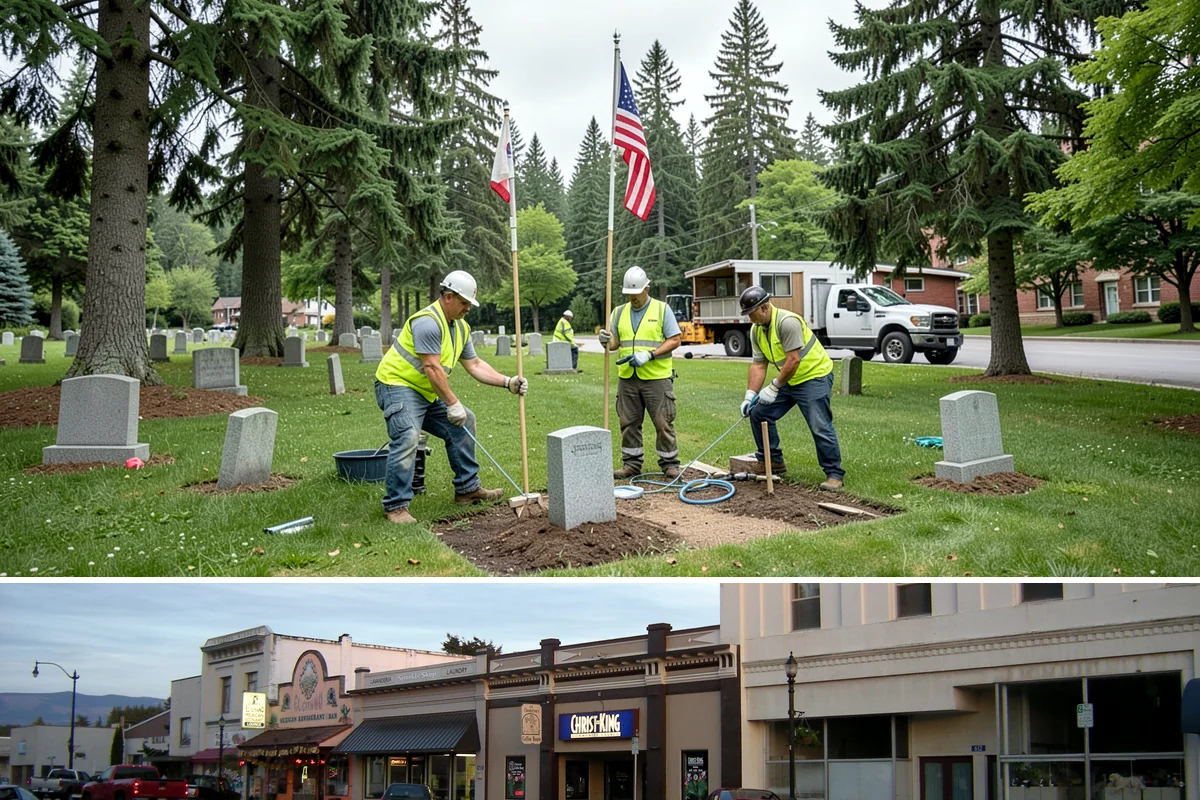Facility Window Replacement in Burlington, Skagit County, WA - Window replacement is best staged in the drier months to keep openings protected during installation.