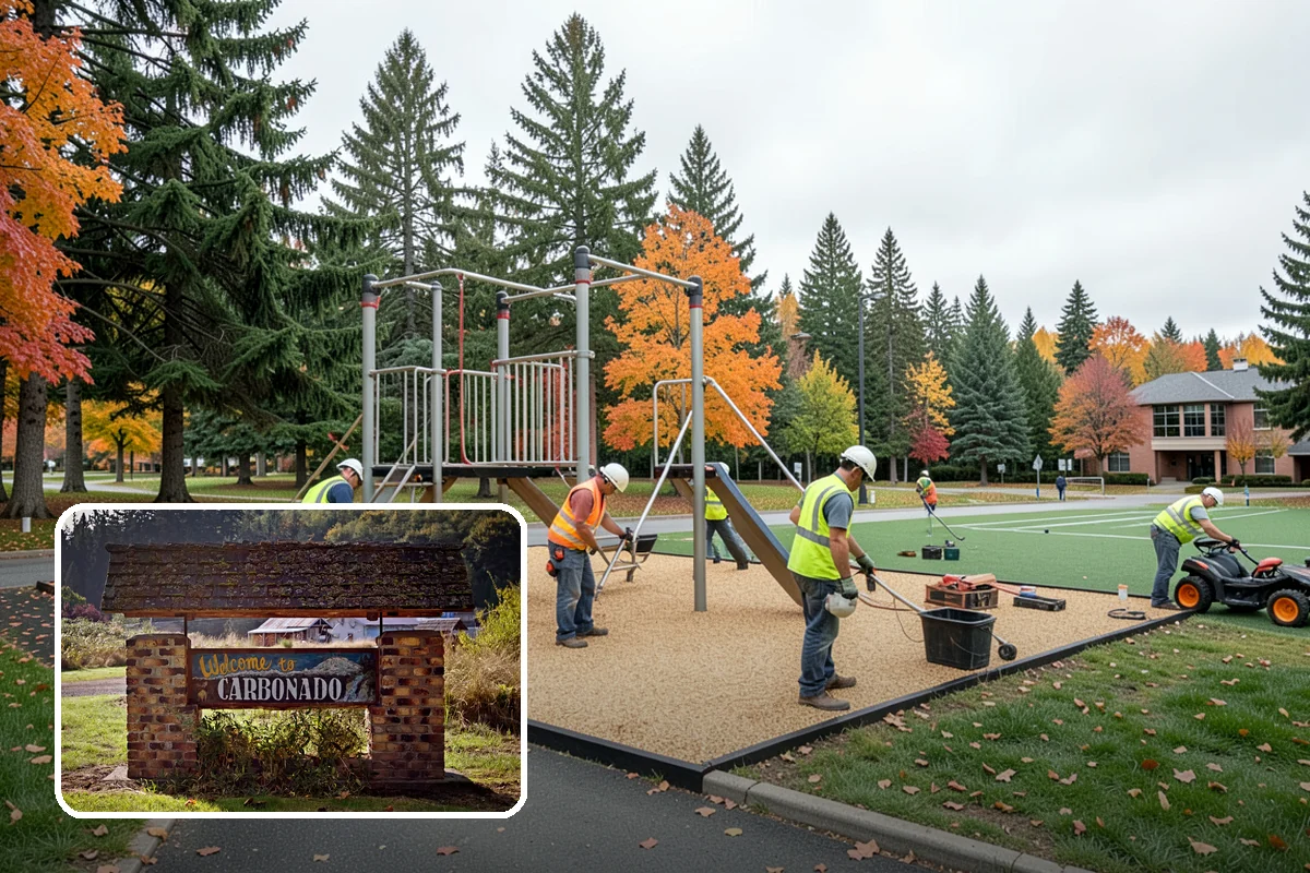 Facility Window Replacement in Carbonado, Pierce County, WA - Improves energy efficiency and comfort