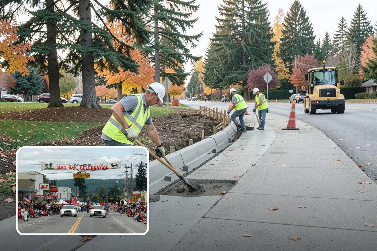 Facility Window Replacement in Carnation, King County, WA - Improves energy efficiency and comfort