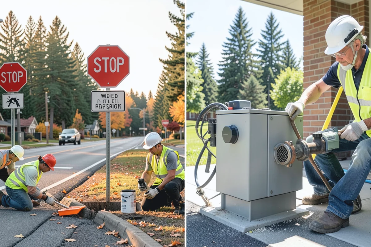 Facility Window Replacement in Des Moines, King County, WA - Measure openings and confirm the replacement units