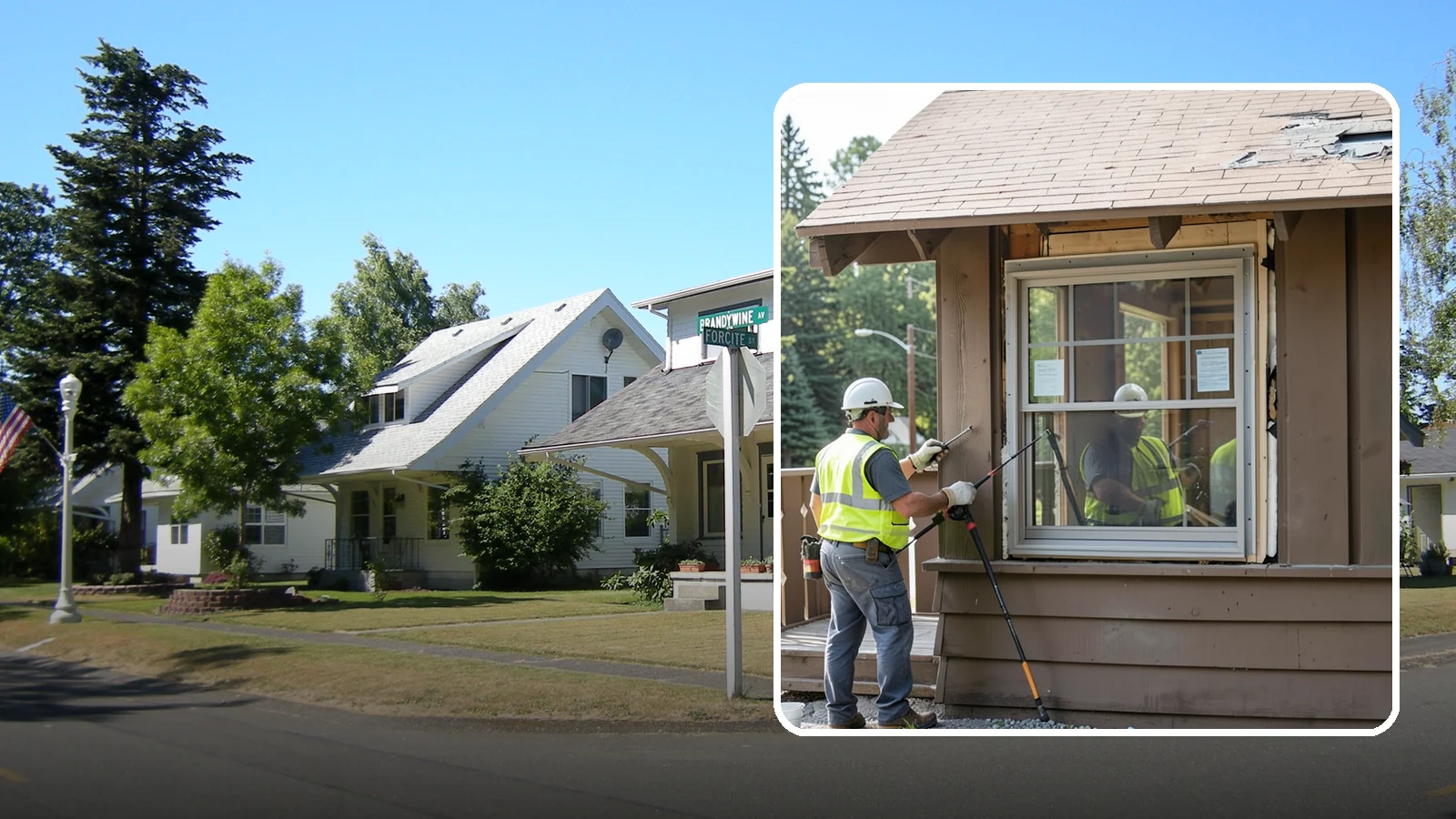 Facility Window Replacement in DuPont, Pierce County, WA - Commercial window replacement that improves security, efficiency, and appearance of public buildings.