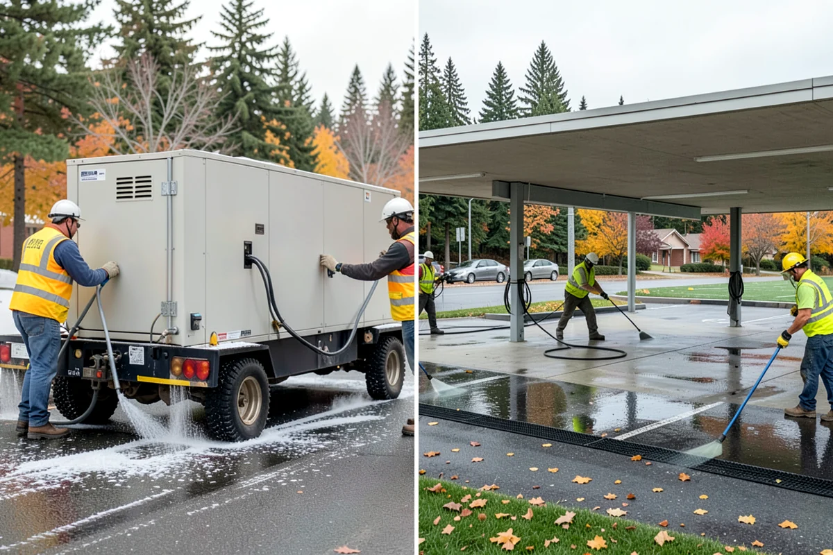 Facility Window Replacement in DuPont, Pierce County, WA - Measure openings and confirm the replacement units