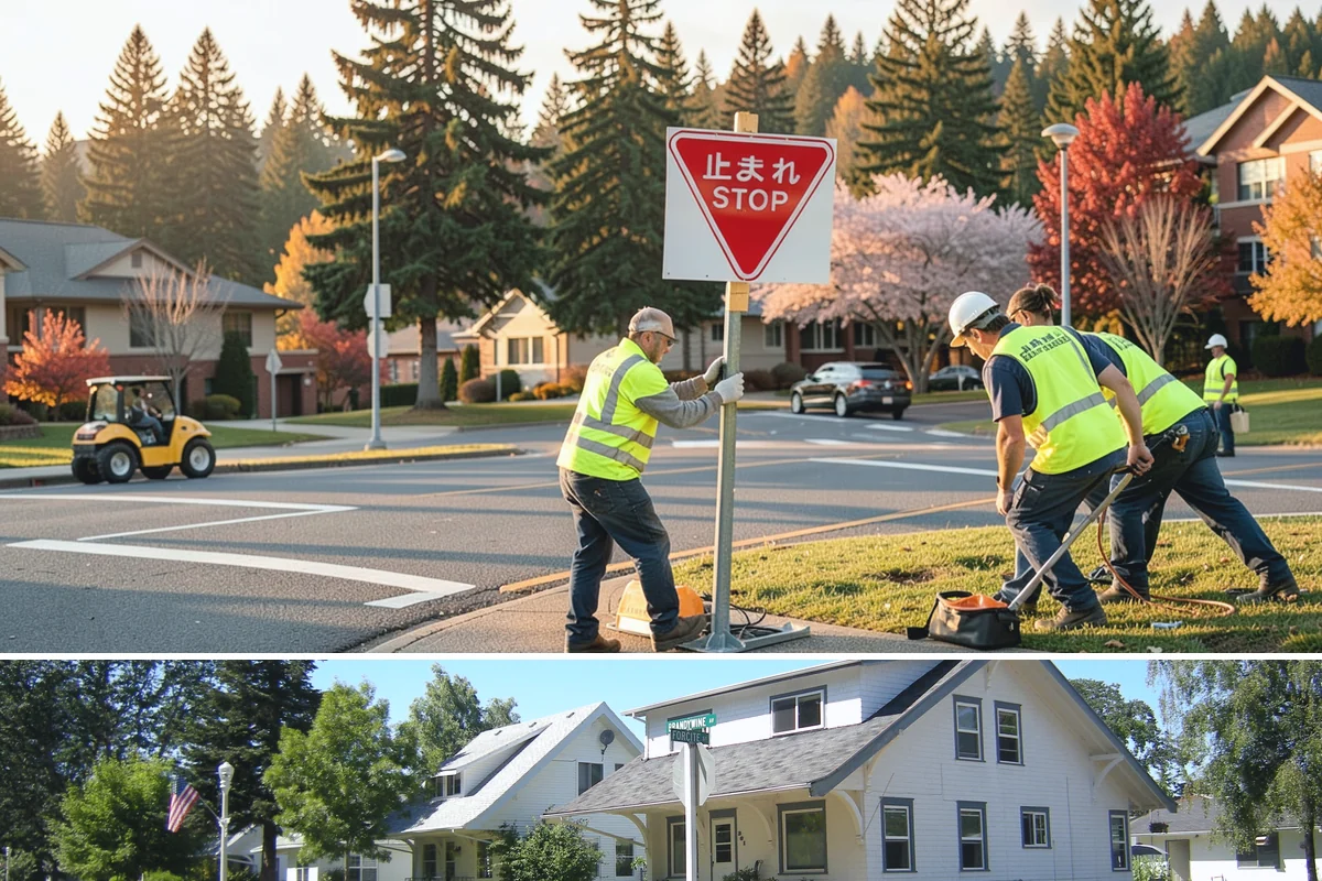 Facility Window Replacement in DuPont, Pierce County, WA - Window replacement is best staged in the drier months to keep openings protected during installation.