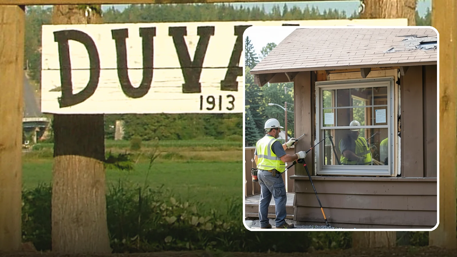 Facility Window Replacement in Duvall, King County, WA - Commercial window replacement that improves security, efficiency, and appearance of public buildings.