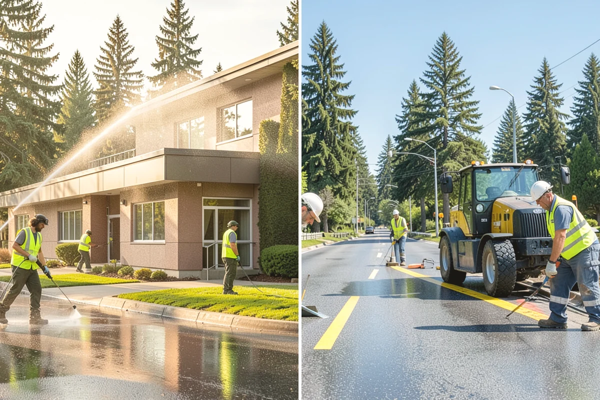 Facility Window Replacement in Edgewood, Pierce County, WA - Measure openings and confirm the replacement units