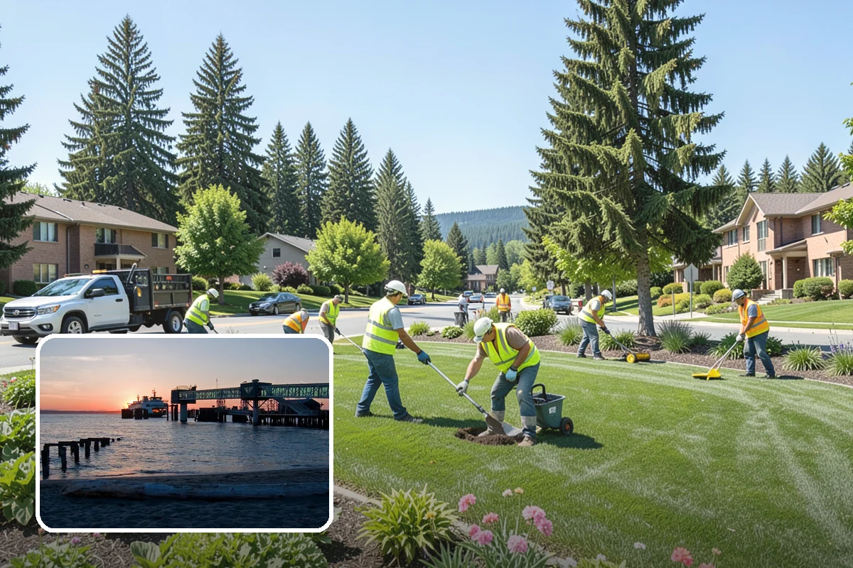 Facility Window Replacement in Edmonds, Snohomish County, WA - Improves energy efficiency and comfort