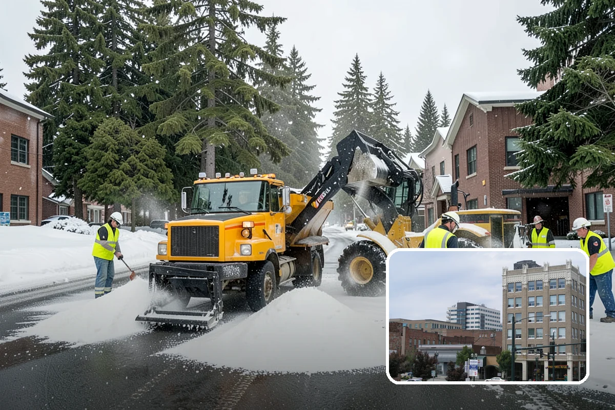 Facility Window Replacement in Everett, Snohomish County, WA - Improves energy efficiency and comfort