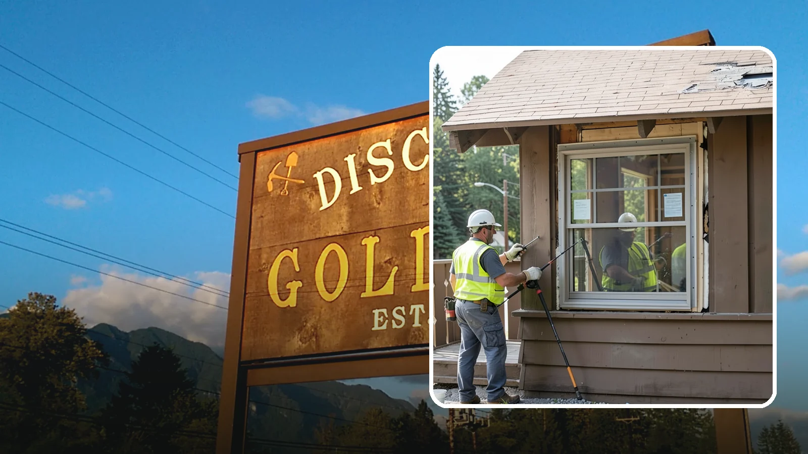 Facility Window Replacement in Gold Bar, Snohomish County, WA - Commercial window replacement that improves security, efficiency, and appearance of public buildings.