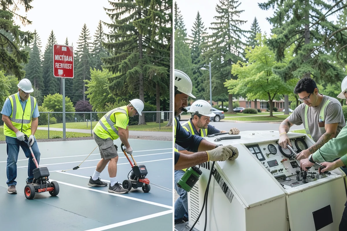 Facility Window Replacement in Granite Falls, Snohomish County, WA - Measure openings and confirm the replacement units