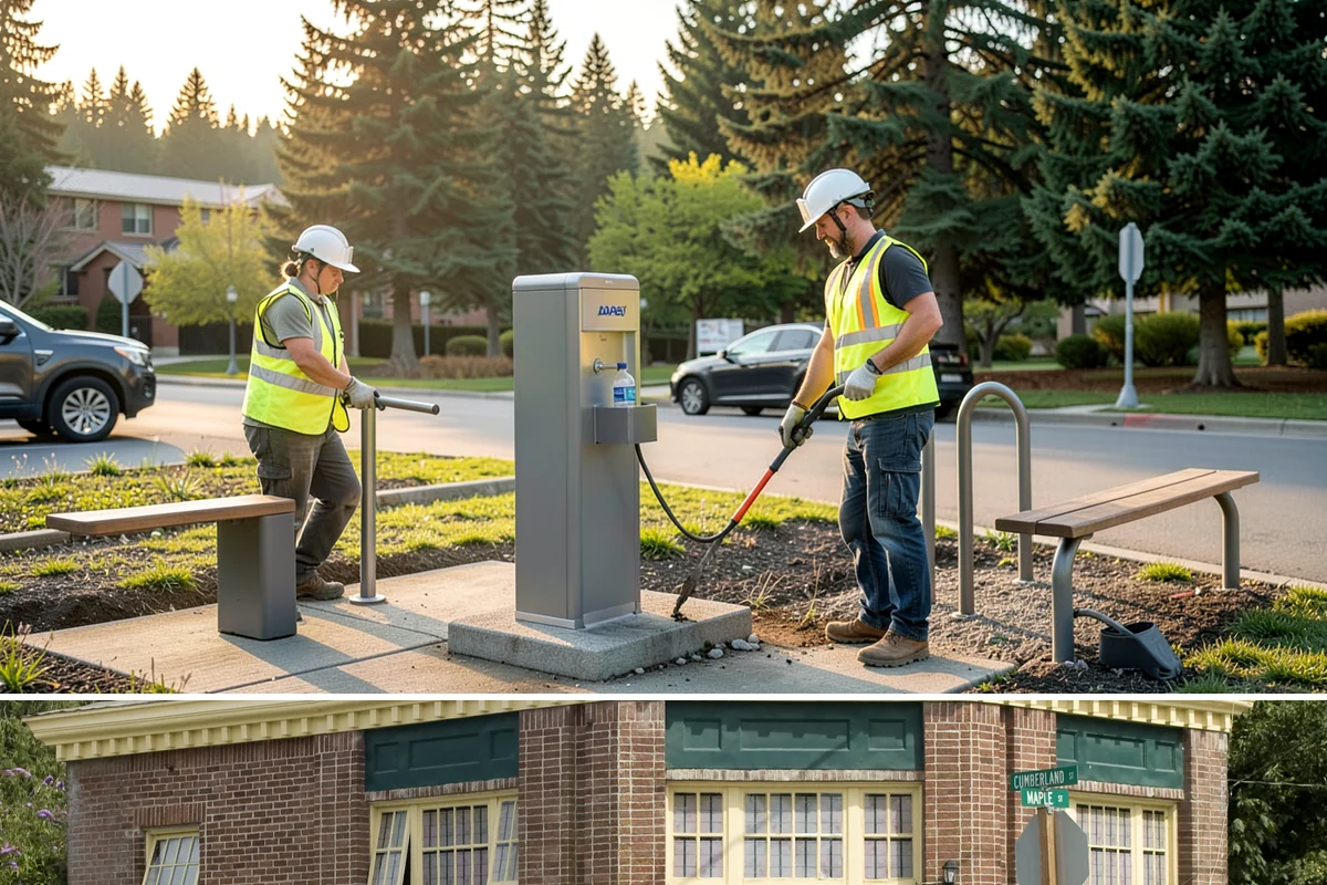 Facility Window Replacement in Hamilton, Skagit County, WA - Window replacement is best staged in the drier months to keep openings protected during installation.