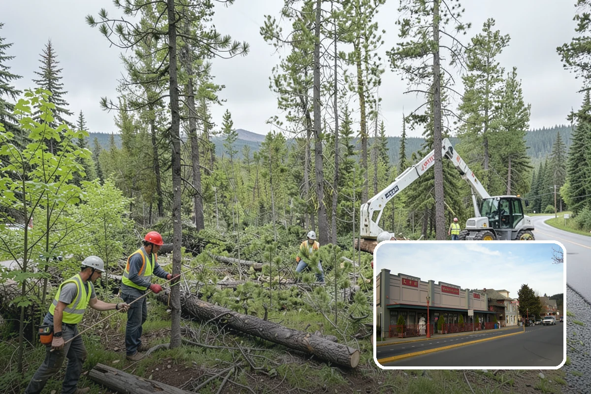 Facility Window Replacement in Issaquah, King County, WA - Improves energy efficiency and comfort