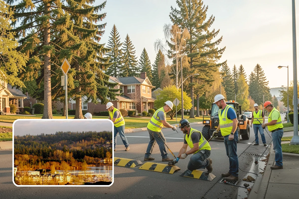 Facility Window Replacement in Kenmore, King County, WA - Improves energy efficiency and comfort