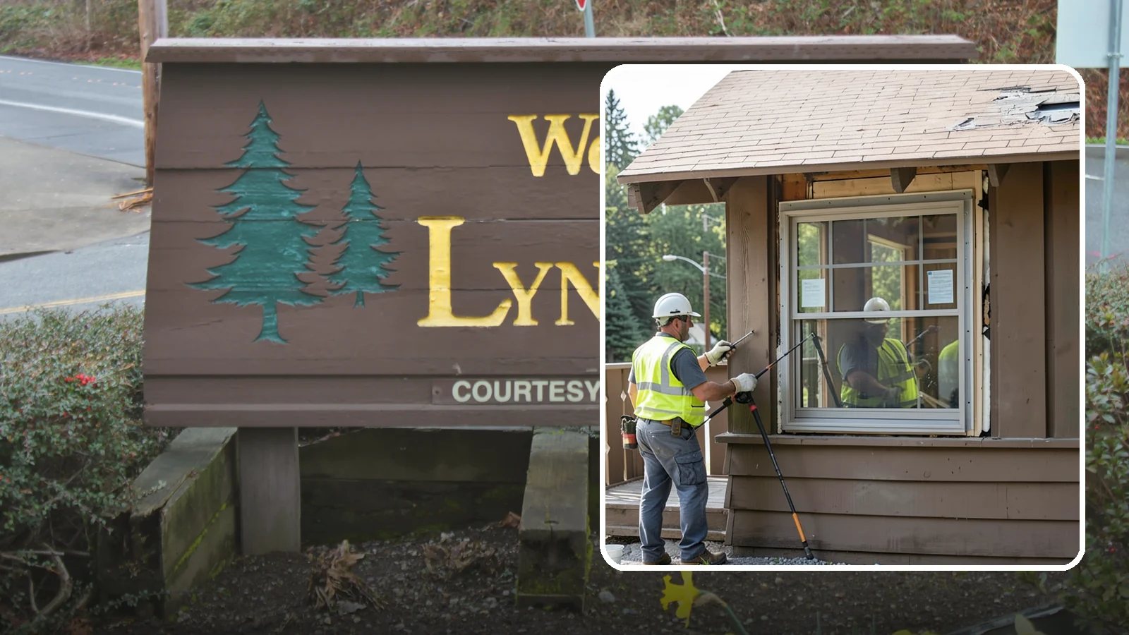 Facility Window Replacement in Lynnwood, Snohomish County, WA - Commercial window replacement that improves security, efficiency, and appearance of public buildings.