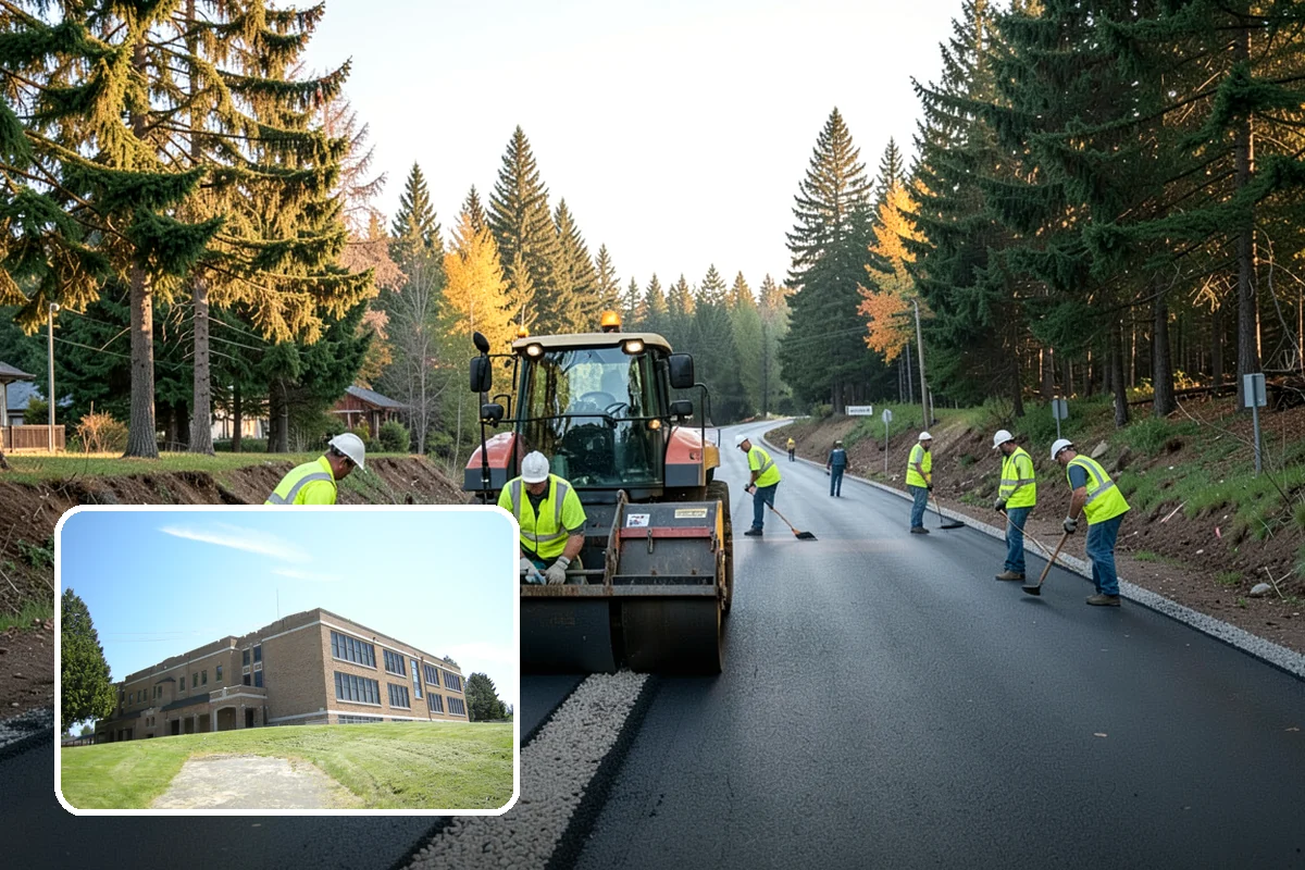 Facility Window Replacement in Maple Valley, King County, WA - Improves energy efficiency and comfort