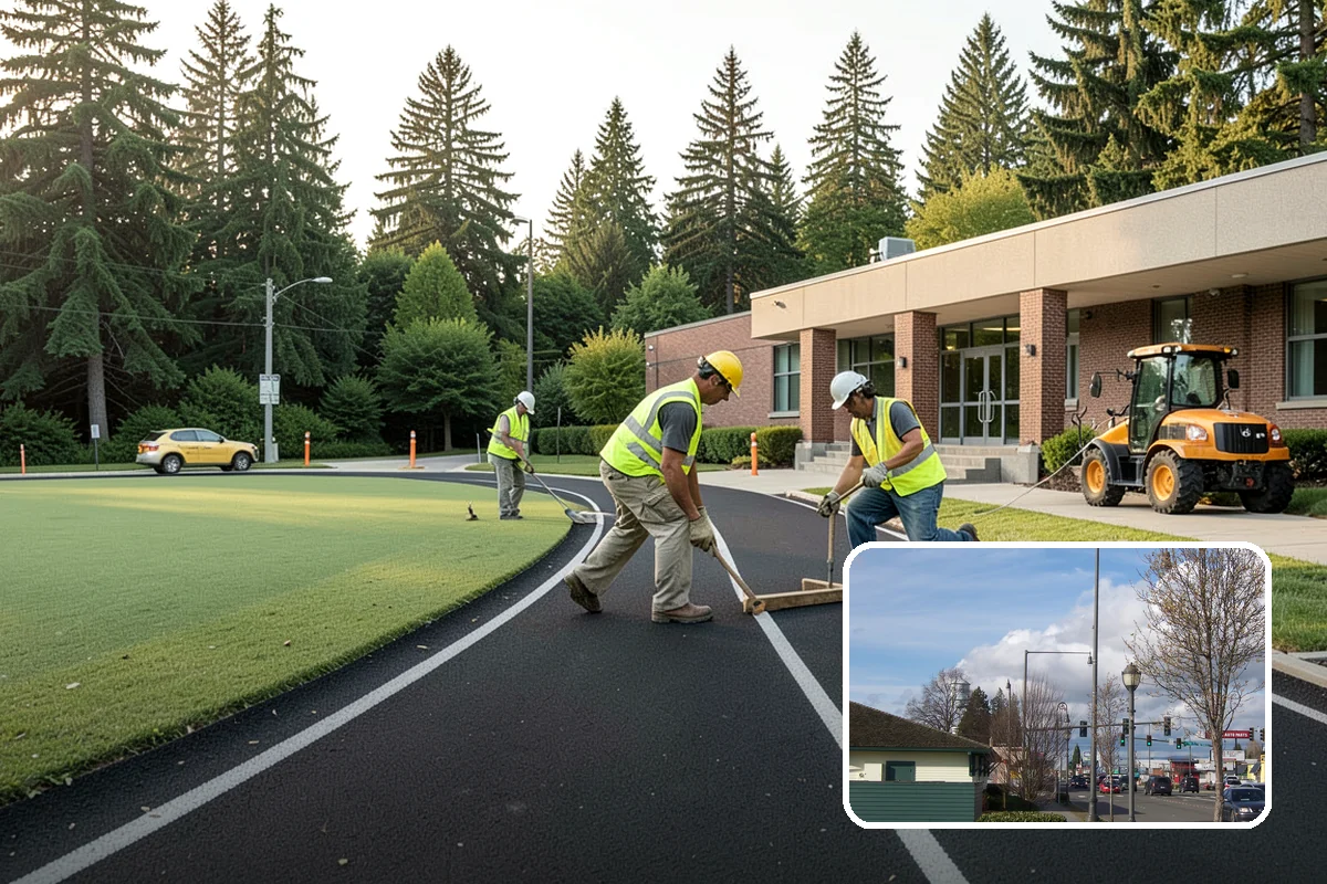 Facility Window Replacement in Marysville, Snohomish County, WA - Improves energy efficiency and comfort