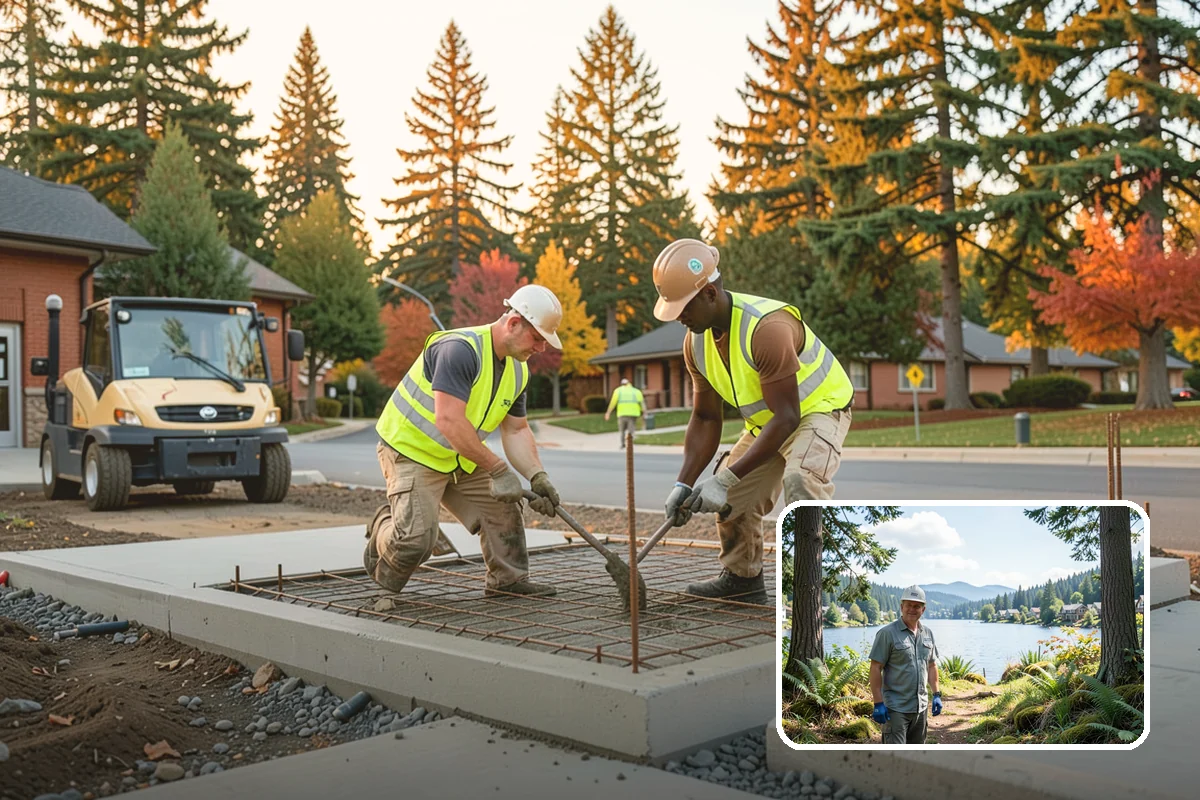 Facility Window Replacement in Milton, King County, WA - Improves energy efficiency and comfort