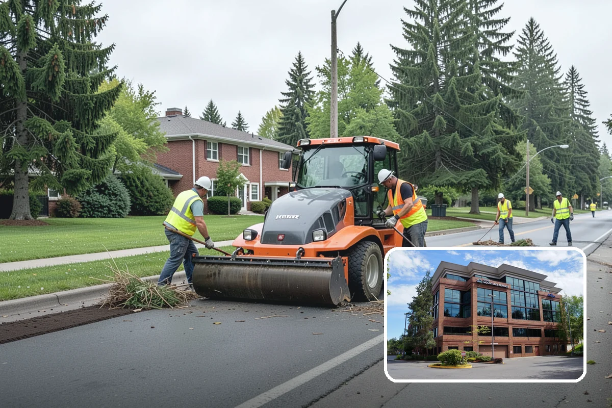 Facility Window Replacement in Mountlake Terrace, Snohomish County, WA - Improves energy efficiency and comfort