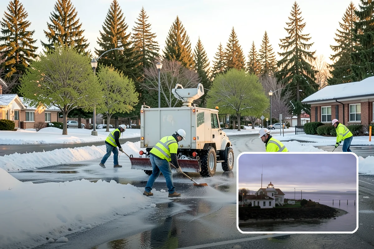 Facility Window Replacement in Mukilteo, Snohomish County, WA - Improves energy efficiency and comfort