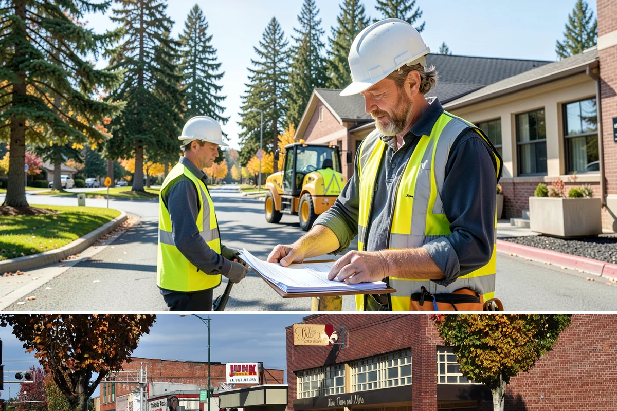Facility Window Replacement in Puyallup, Pierce County, WA - Window replacement is best staged in the drier months to keep openings protected during installation.