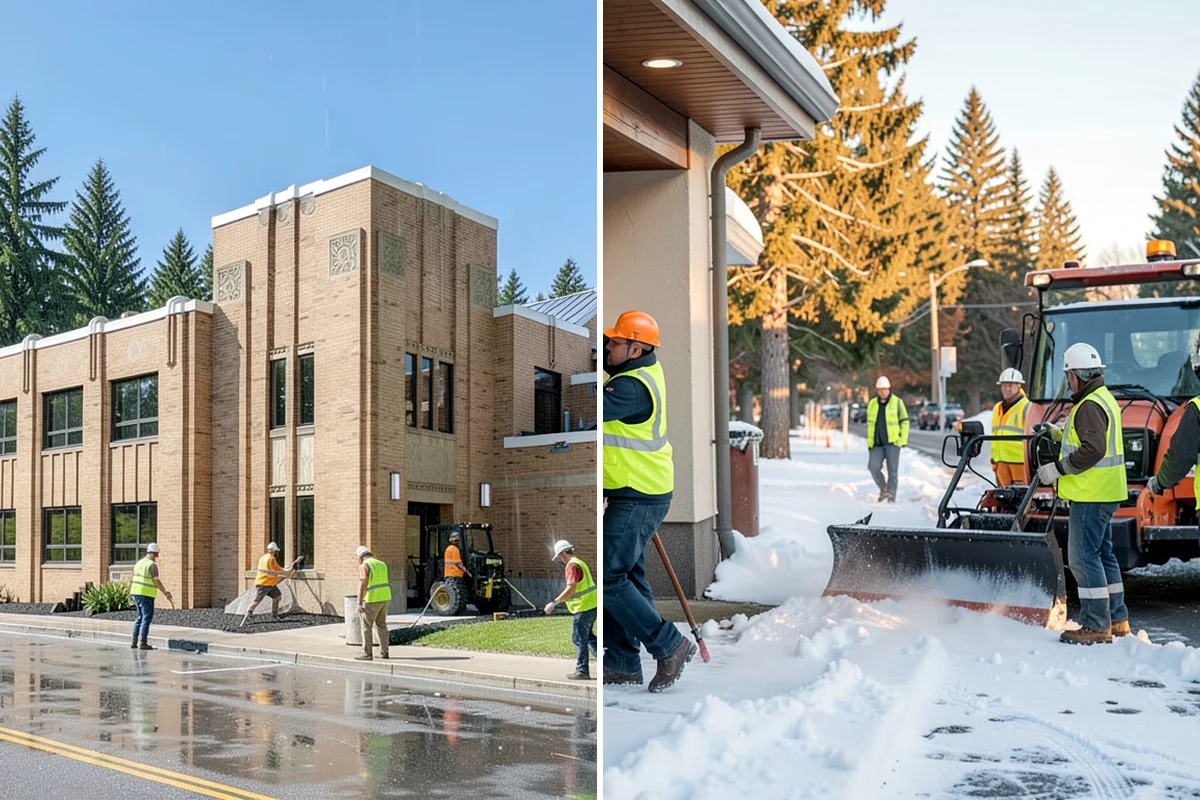 Facility Window Replacement in Seattle, King County, WA - Measure openings and confirm the replacement units