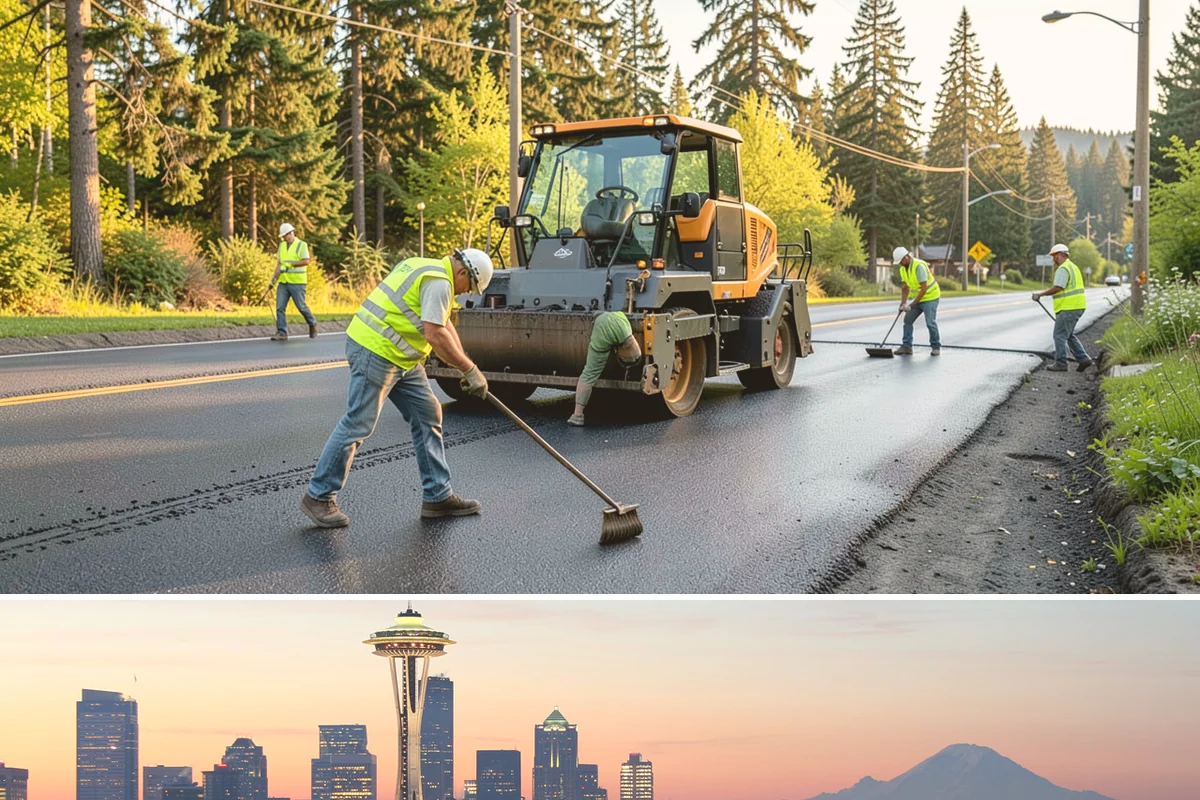 Facility Window Replacement in Seattle, King County, WA - Window replacement is best staged in the drier months to keep openings protected during installation.