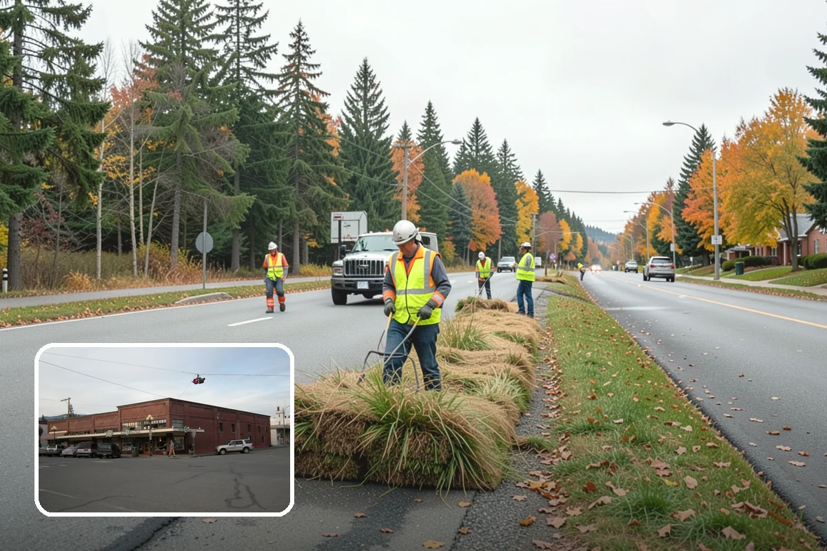 Facility Window Replacement in Sedro-Woolley, Skagit County, WA - Improves energy efficiency and comfort