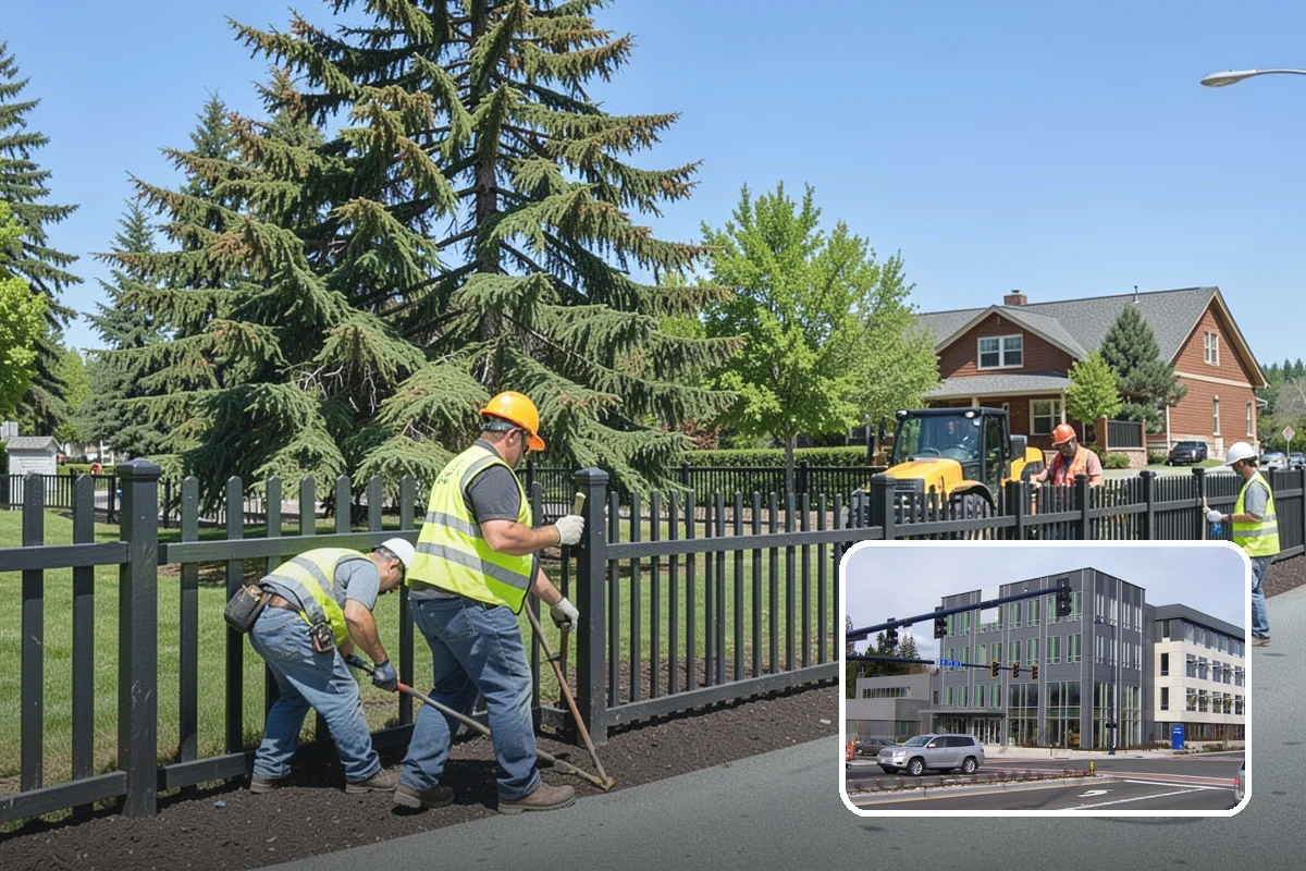 Facility Window Replacement in Shoreline, King County, WA - Improves energy efficiency and comfort