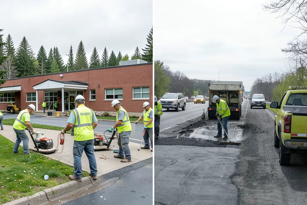Facility Window Replacement in Snoqualmie, King County, WA - Measure openings and confirm the replacement units