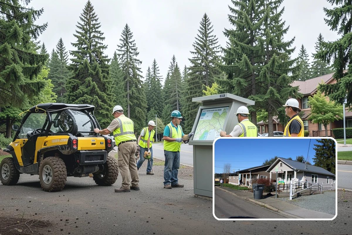 Facility Window Replacement in South Prairie, Pierce County, WA - Improves energy efficiency and comfort