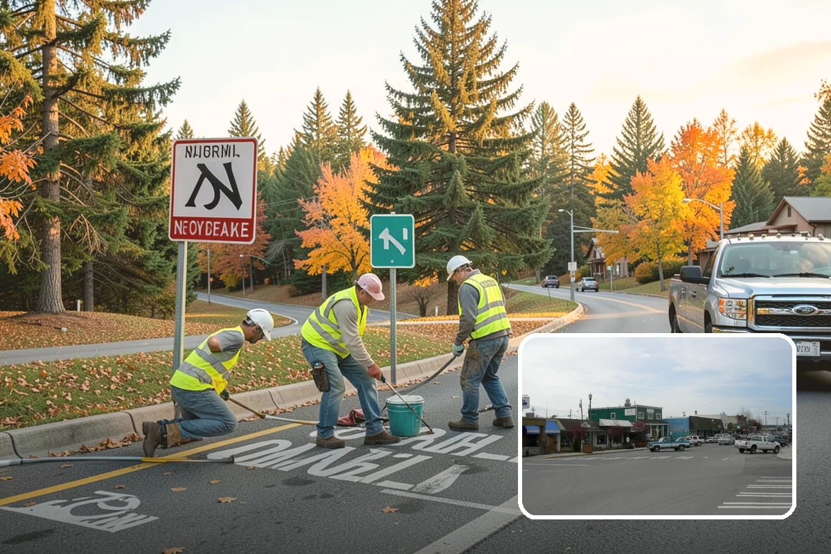 Facility Window Replacement in Stanwood, Snohomish County, WA - Improves energy efficiency and comfort