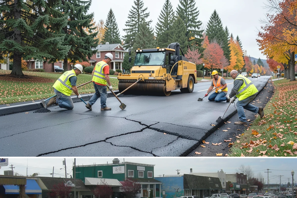 Facility Window Replacement in Stanwood, Snohomish County, WA - Window replacement is best staged in the drier months to keep openings protected during installation.