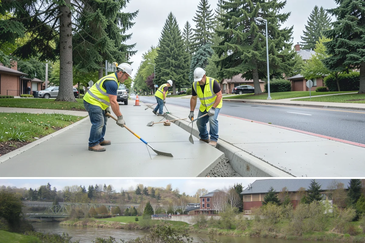 Facility Window Replacement in Tukwila, King County, WA - Window replacement is best staged in the drier months to keep openings protected during installation.