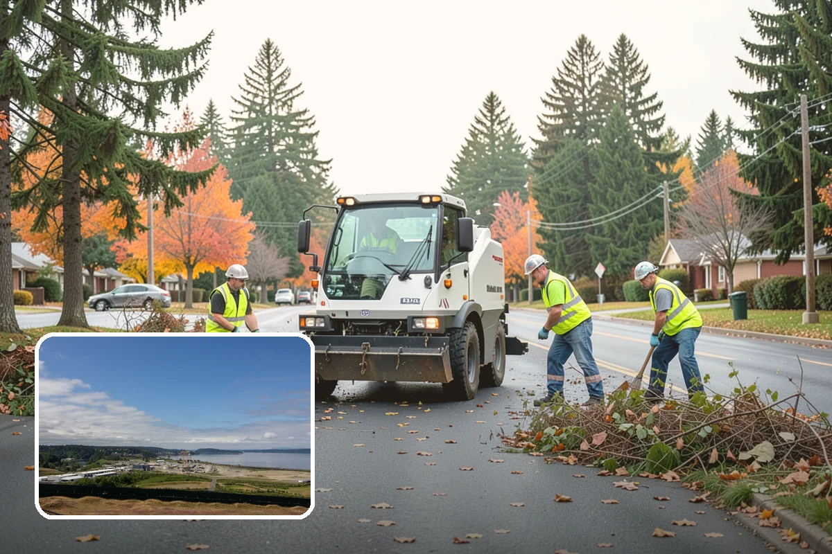 Facility Window Replacement in University Place, Pierce County, WA - Improves energy efficiency and comfort