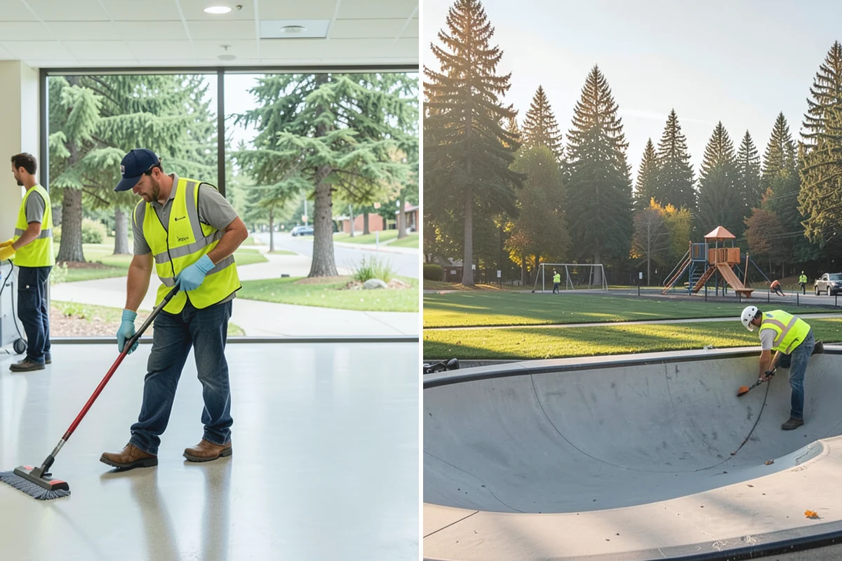 Facility Window Replacement in Wilkeson, Pierce County, WA - Measure openings and confirm the replacement units