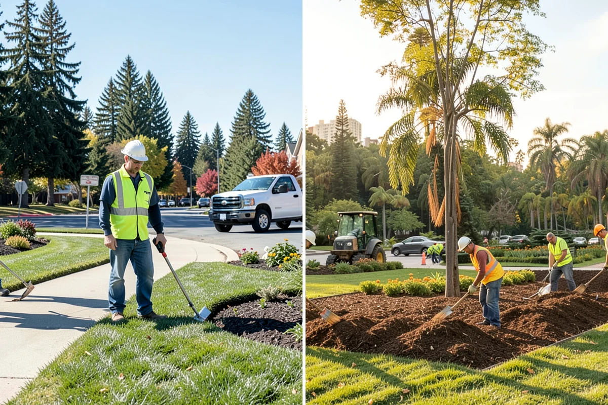 Fallen Tree Response in Arlington, Snohomish County, WA - Receive dispatch and confirm location, hazards, and utility involvement
