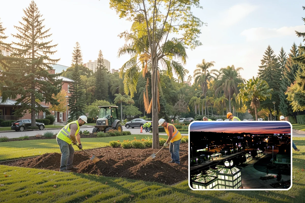 Fallen Tree Response in Auburn, King County, WA - Restores blocked routes quickly with certified sawyer crews