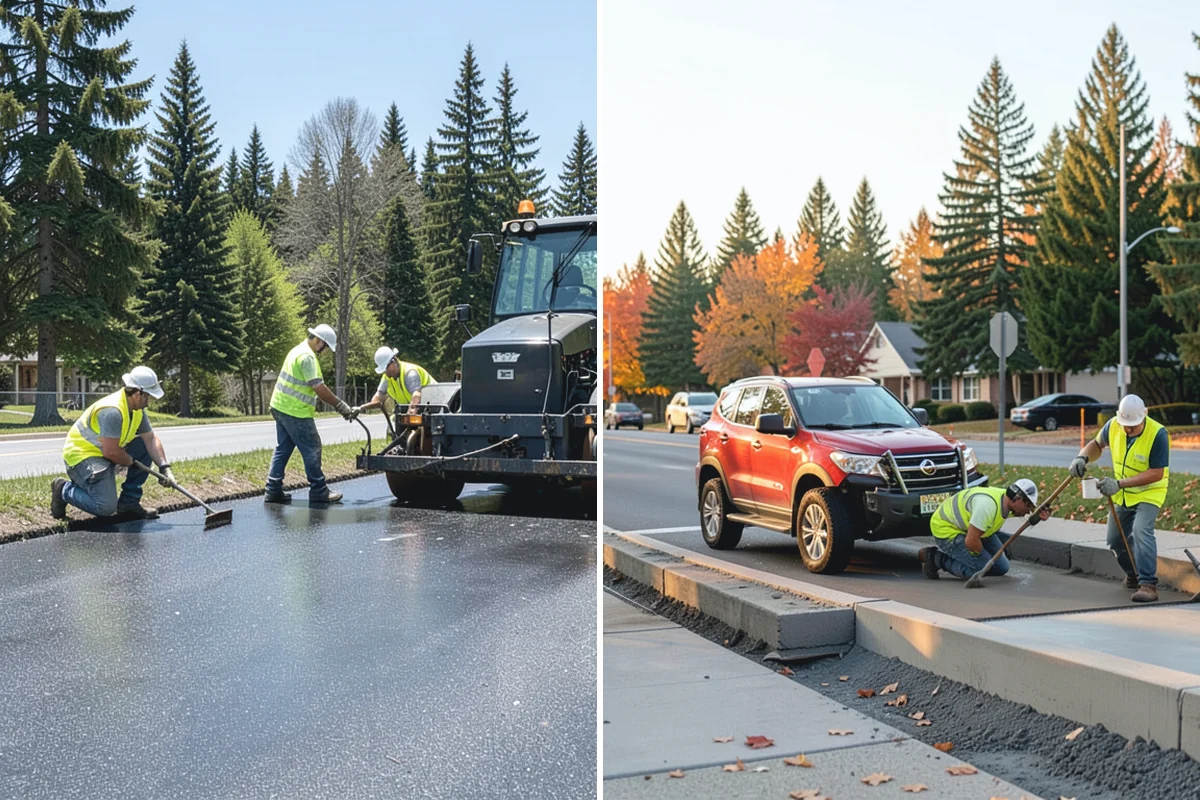 Fallen Tree Response in Coupeville, Island County, WA - Receive dispatch and confirm location, hazards, and utility involvement