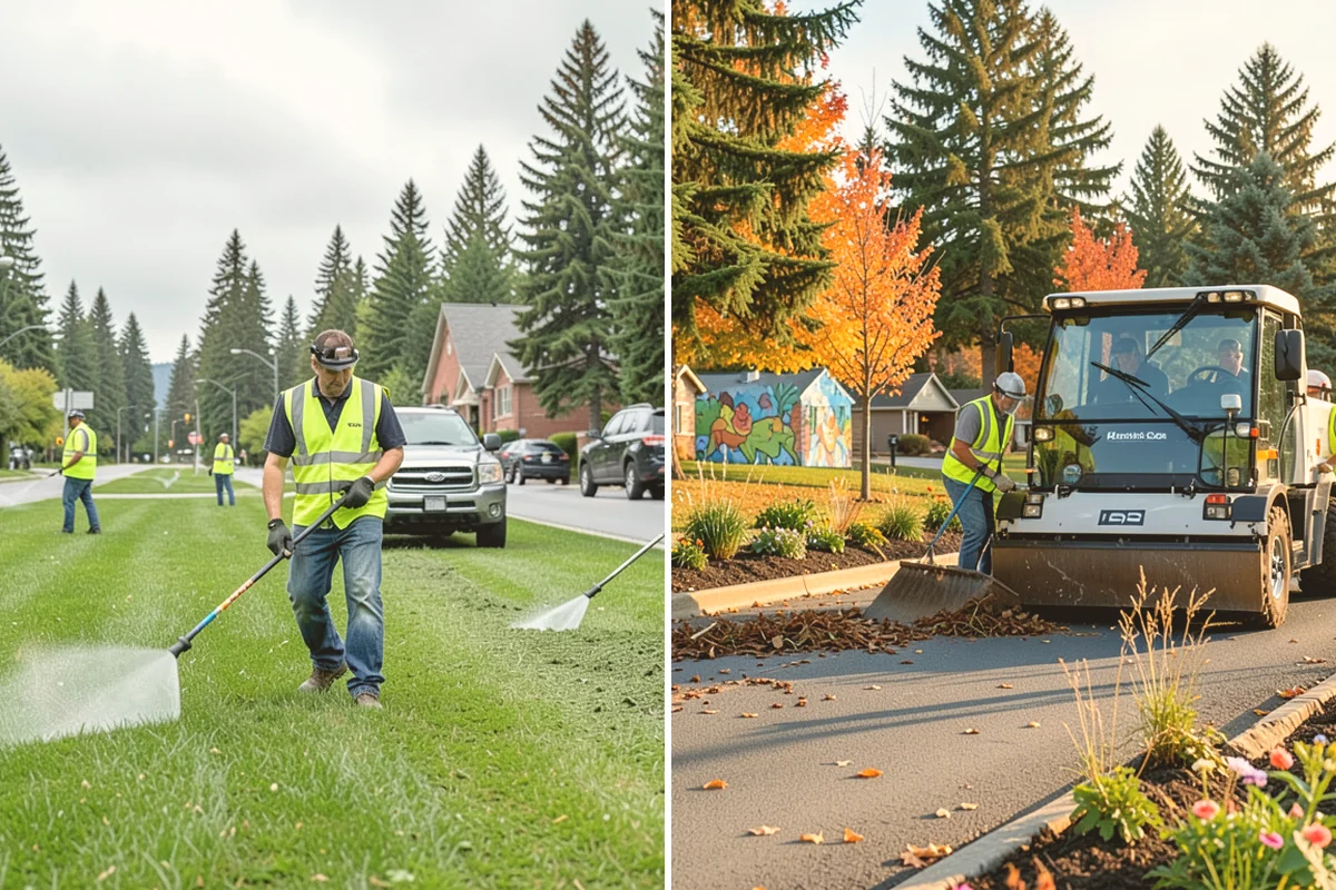 Fallen Tree Response in Fife, Pierce County, WA - Receive dispatch and confirm location, hazards, and utility involvement