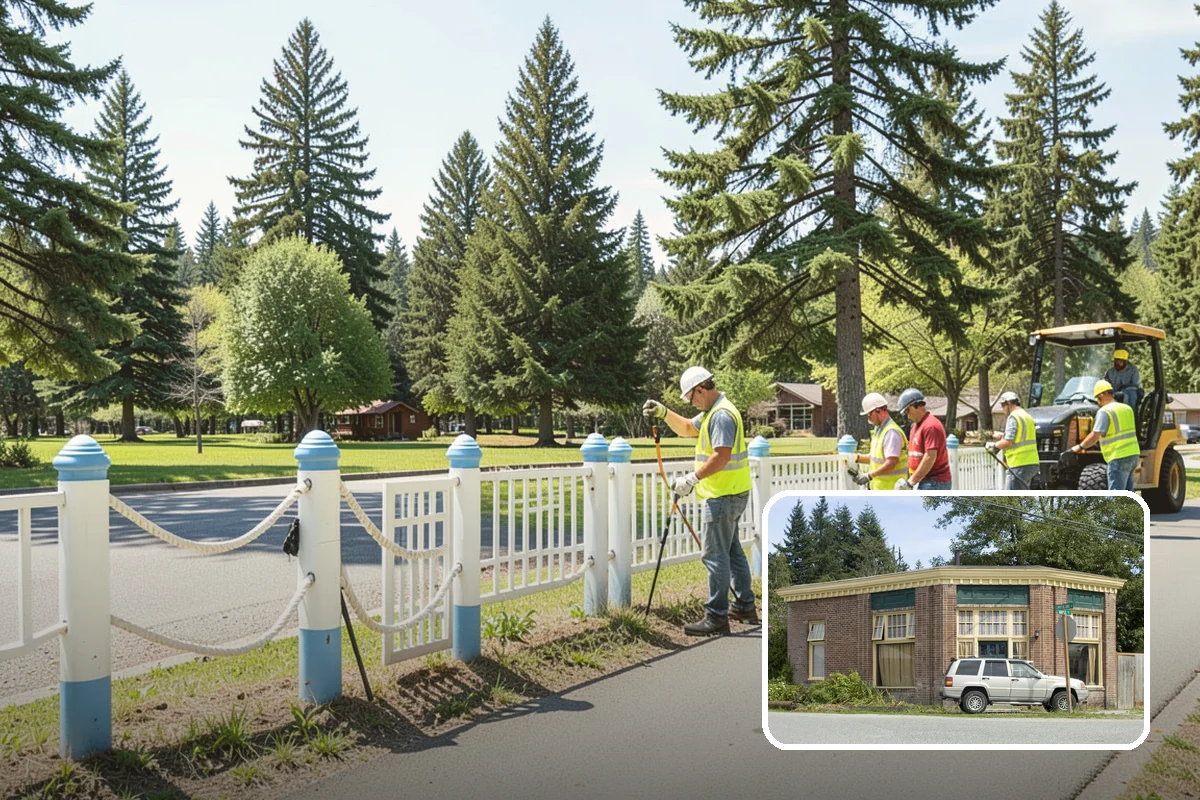 Fallen Tree Response in Hamilton, Skagit County, WA - Restores blocked routes quickly with certified sawyer crews